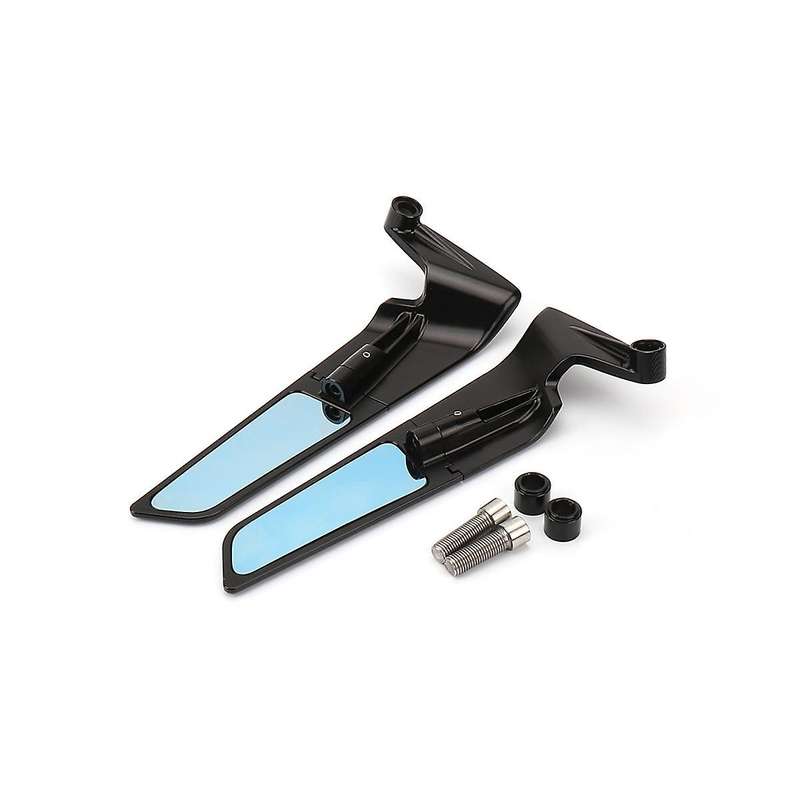 Motorcycle Rear Side View Mirrors Rearview Mirror for MT-09 MT09 2020-2023 MT 09 SP 2021- 2023 MT-0