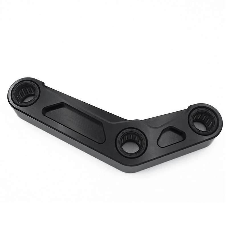 Motorcycle Rear Suspension Cushion Connecting for MT07 FZ07 2014-2023 XSR700 YZF R7 Lowering Links K
