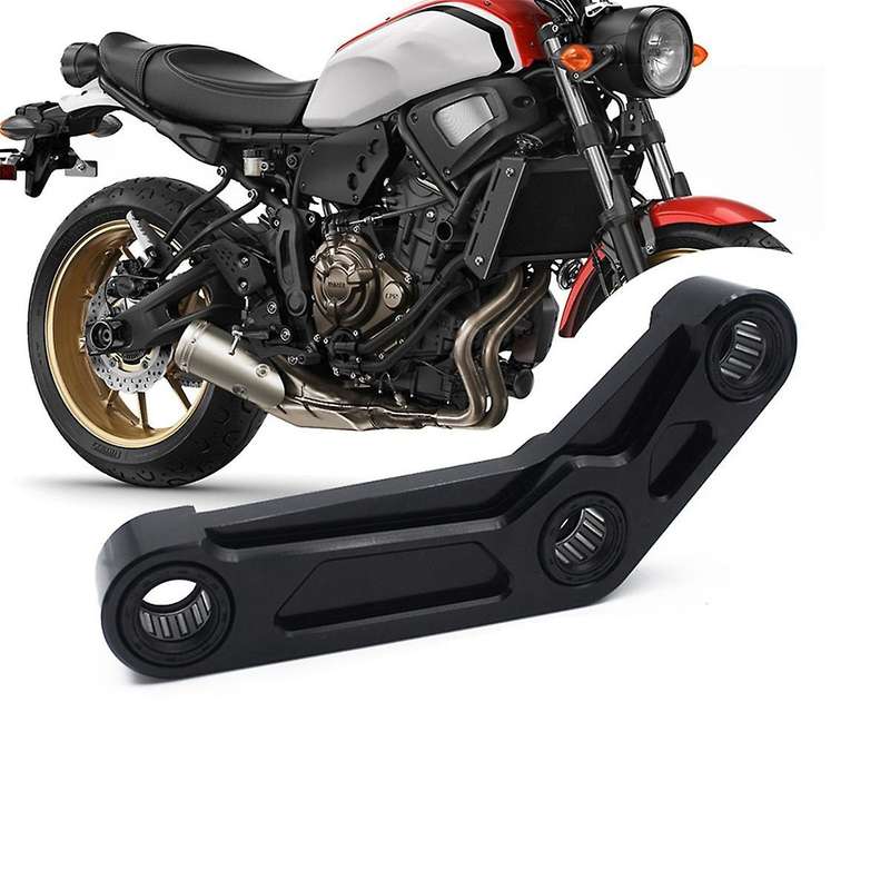 Motorcycle Rear Suspension Cushion Connecting for MT07 FZ07 2014-2023 XSR700 YZF R7 Lowering Links K