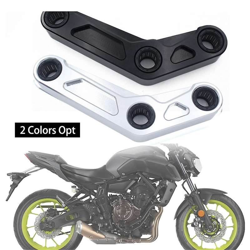 Motorcycle Rear Suspension Cushion Connecting for MT07 FZ07 2014-2023 XSR700 YZF R7 Lowering Links K