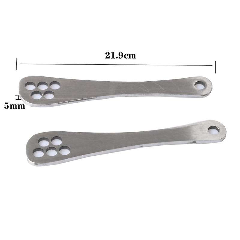 Motorcycle Rear Suspension Lowering Links Accessories for NINJA400 250 300 Z400 250