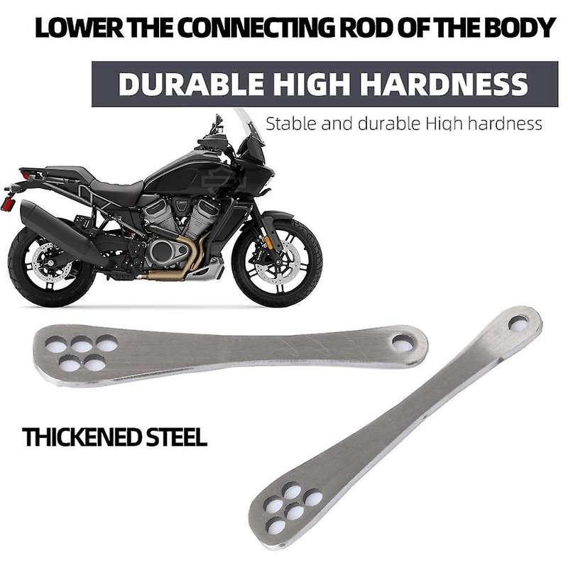 Motorcycle Rear Suspension Lowering Links Accessories for NINJA400 250 300 Z400 250