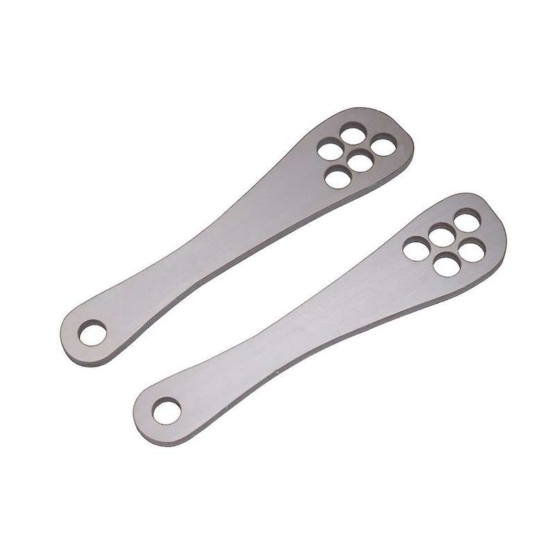 Motorcycle Rear Suspension Cushion Drop Lowering Link for NINJA400 NINJA 250 300 400 Z400 Z250 Acces