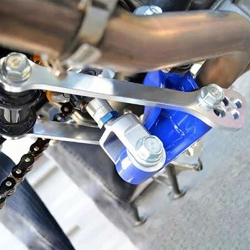 Motorcycle Rear Suspension Cushion Drop Lowering Link for NINJA400 NINJA 250 300 400 Z400 Z250 Acces
