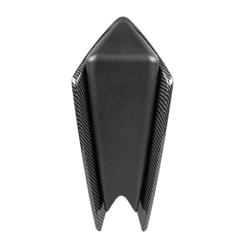 Motorcycle Rear Tail Cap Rear Hump Fairing Rear Seat Cover Hump Spoiler for 660 Rs660 Tuono 20-22 R