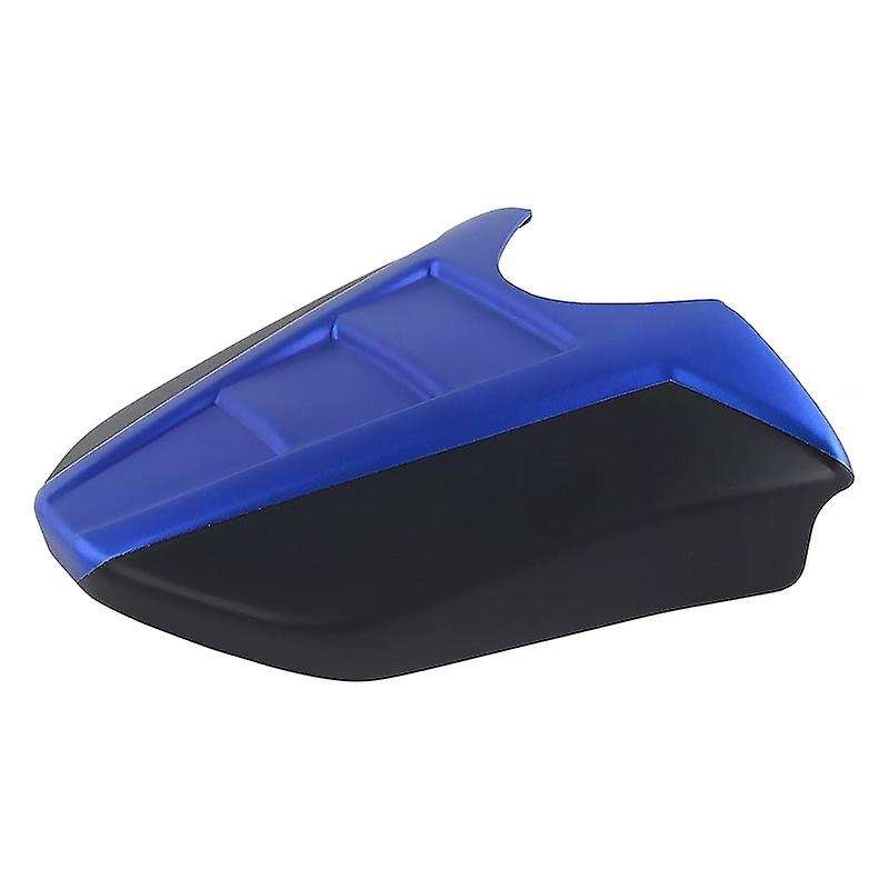 Motorcycle Rear Tail Cover Rear Seat Cover for MT10 FZ10 2016 2017 2018 2018 2019 2020 2021 Blue
