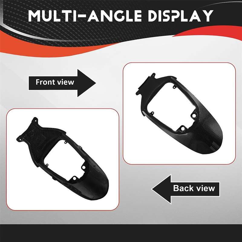 Motorcycle Rear Tail Fairing Parts Seat Cowl for GSX-R600 GSX-R750 GSXR600 GSXR750 GSX-R 600 750 K6