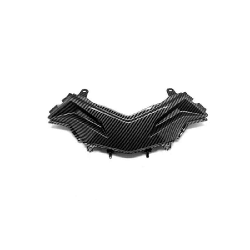 Motorcycle Rear Tail Center Cover for Z250 2013-2018 Z300 2014-2017 Seat Fairing Cowling Panel Inje