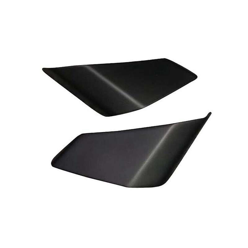 Motorcycle Rear Tail Fairing Wing Panel Cowls Kit Fit for FZ-10 2016-2019 MT10(Carbon)