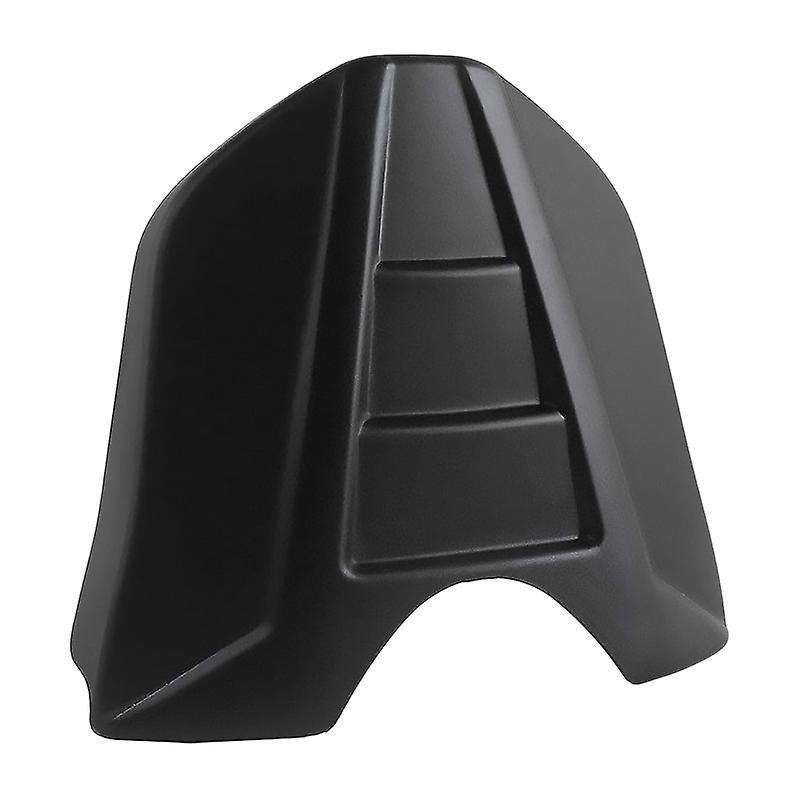 Motorcycle Rear Tail Cover Rear Seat Cover for MT10 FZ10 2016 2017 2018 2018 2019 2020 2021 Black