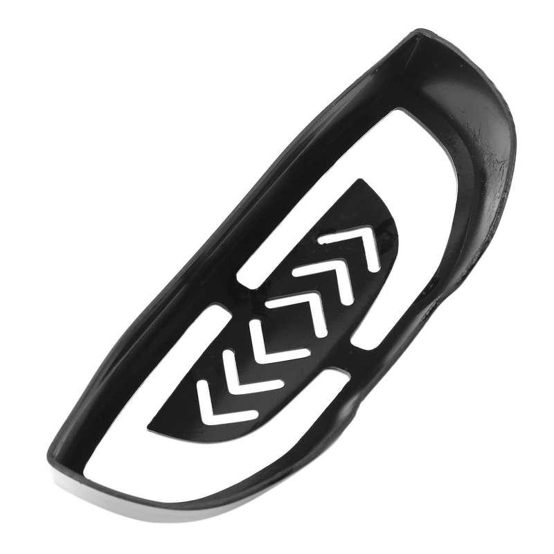 Motorcycle Rear Tail Lamp Shell Flashing Light Protective Cap for CB300R 250R 150R CB650R 2018-2020(