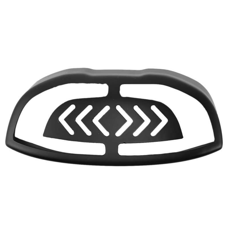 Motorcycle Rear Tail Lamp Shell Flashing Light Protective Cap for CB300R 250R 150R CB650R 2018-2020(