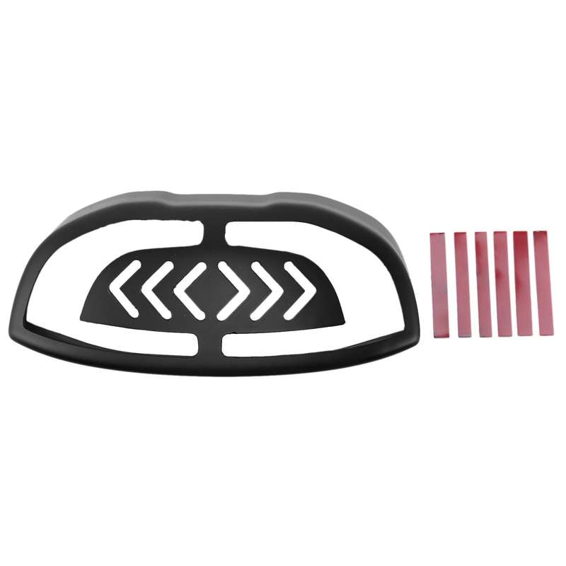 Motorcycle Rear Tail Lamp Shell Flashing Light Protective Cap for CB300R 250R 150R CB650R 2018-2020(