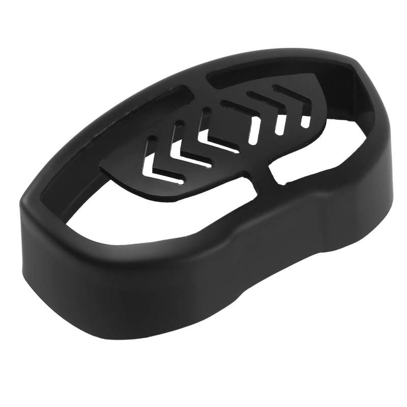 Motorcycle Rear Tail Lamp Shell Flashing Light Protective Cap for CB300R 250R 150R CB650R 2018-2020(