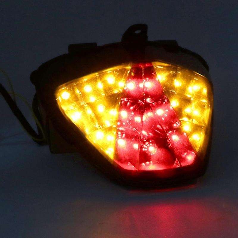 Motorcycle Rear Tail Light Brake Integrated LED Taillight for CBR250R CBR300R CB300F Night Signal Li