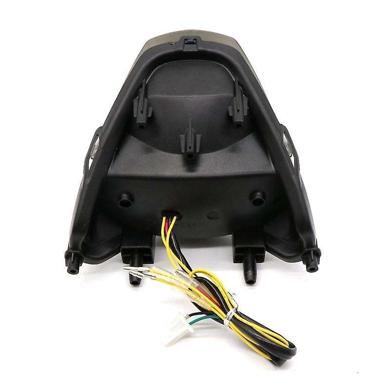 Motorcycle Rear Tail Light Brake Integrated LED Taillight for CBR250R CBR300R CB300F Night Signal Li