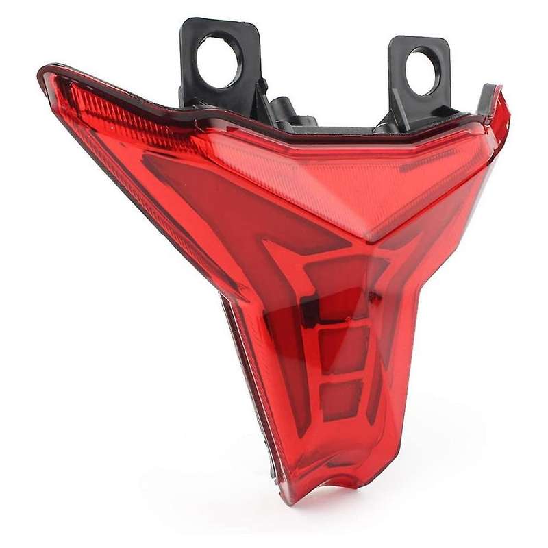 Motorcycle Rear Tail Light Brake Turn Signals Integrated Led Light for Z1000 14 -19 / Ninja ZX10R 16