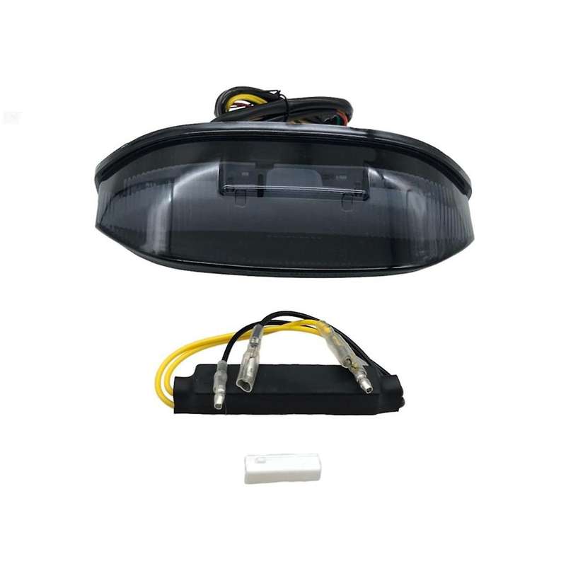 Motorcycle Rear Tail Light Brake Turn Signals Integrated LED Light for CBR600RR F5 2013-2023 Accesso