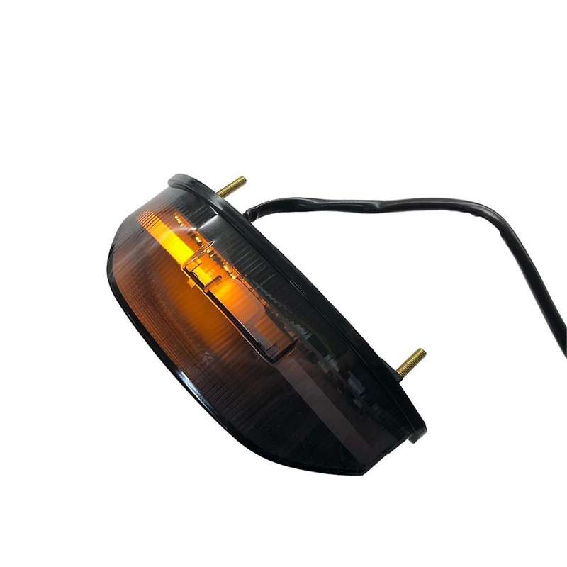 Motorcycle Rear Tail Light Brake Turn Signals Integrated LED Light for CBR600RR F5 2013-2023 Accesso