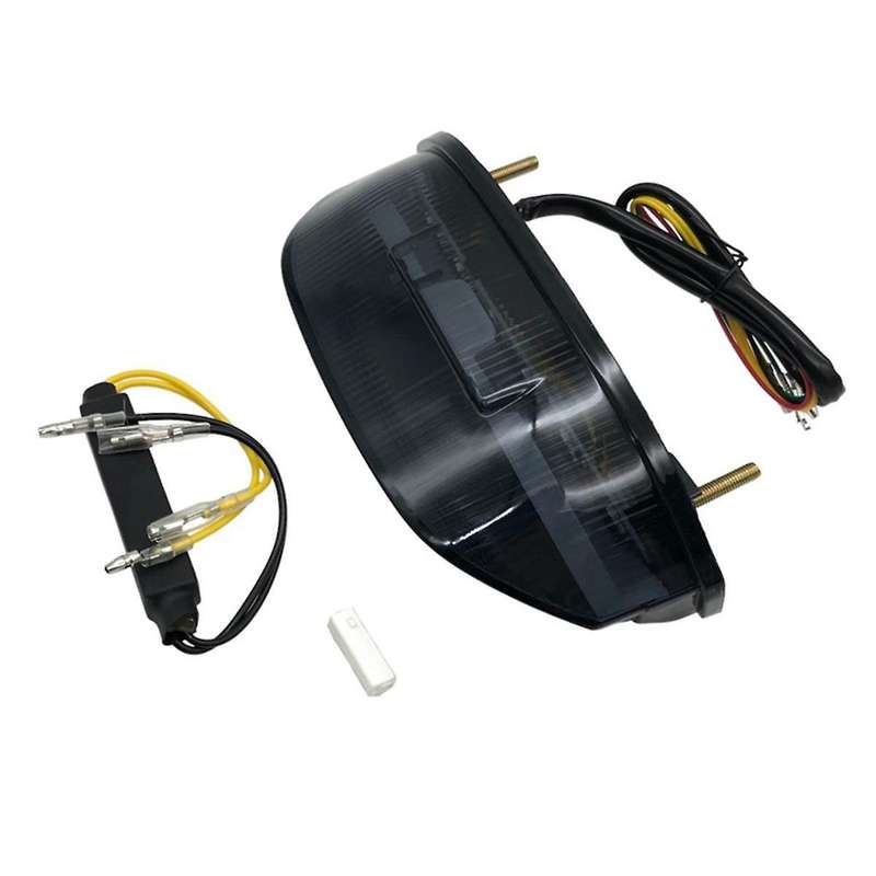 Motorcycle Rear Tail Light Brake Turn Signals Integrated LED Light for CBR600RR F5 2013-2023 Accesso