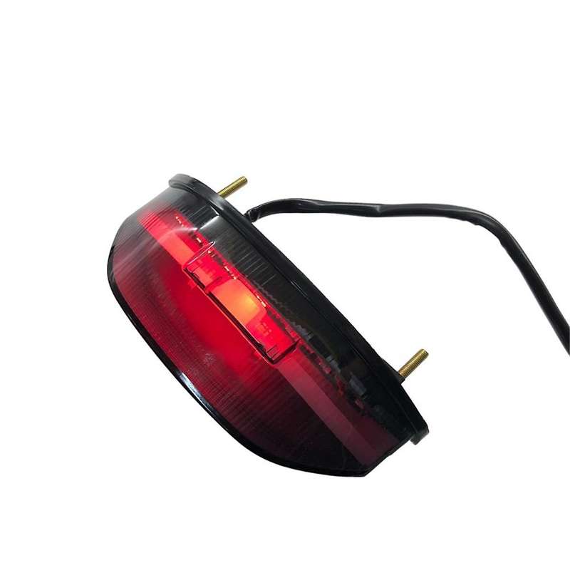 Motorcycle Rear Tail Light Brake Turn Signals Integrated LED Light for CBR600RR F5 2013-2023 Accesso