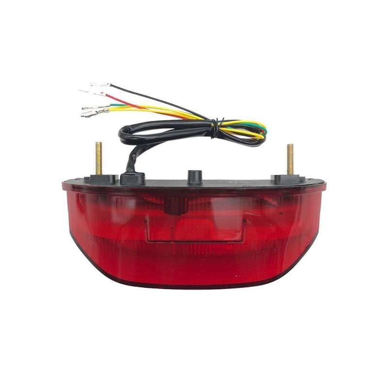 Motorcycle Rear Tail Light Brake Turn Signals Integrated LED Light for CBR600RR F5 2013-2023 Accesso