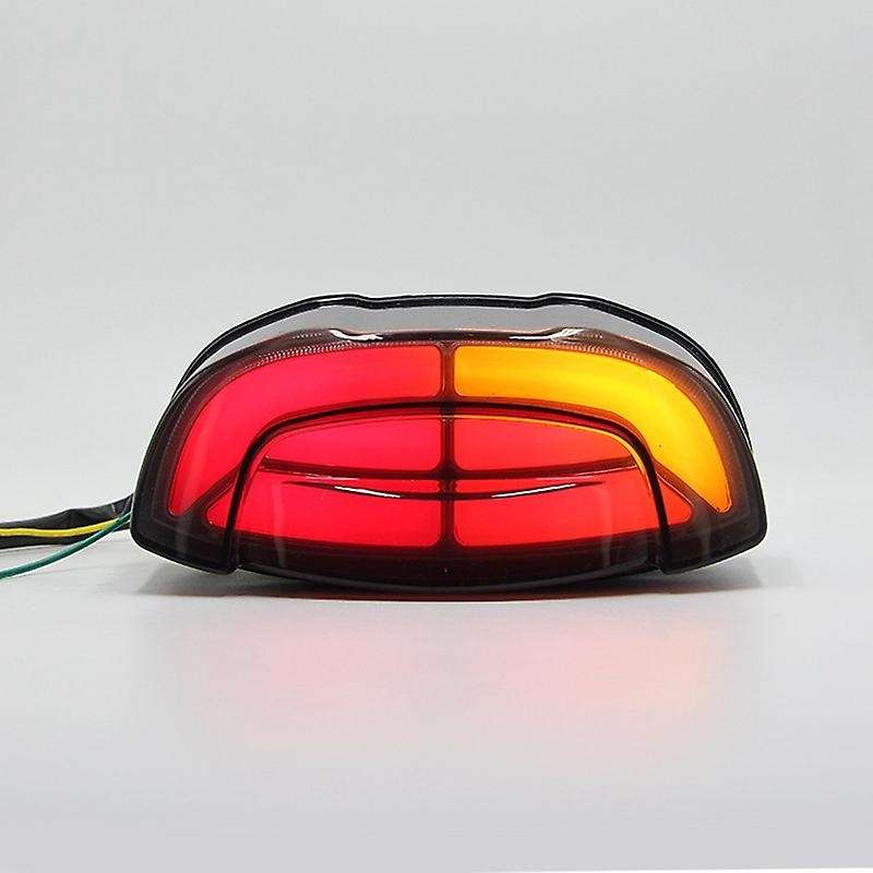Motorcycle Rear Tail Light LED Brake Light Turn Signal Flashing Lights for CB650R CB650 R CB6 50R Pa