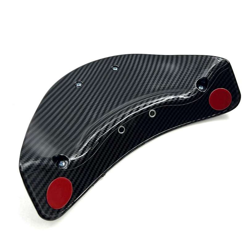 Motorcycle Rear Tail Wing Cover Decoration Guard Rear Tail Wing Fairing for Sprint 150 2013-2023 Car
