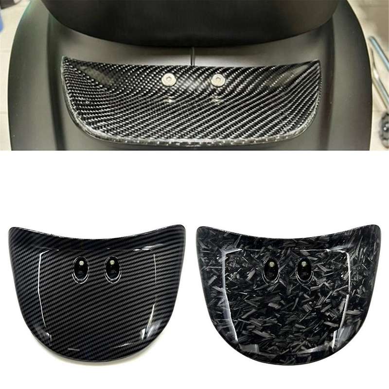 Motorcycle Rear Tail Wing Cover Decoration Guard Rear Tail Wing Fairing for Sprint 150 2013-2023 Car
