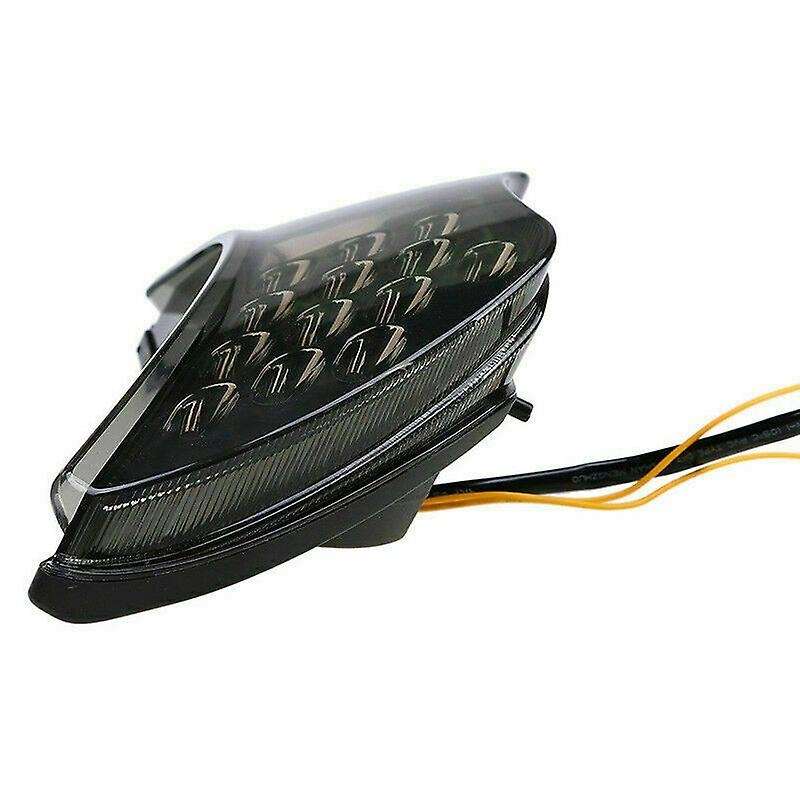 Motorcycle Rear Tail Light Turn Indicato for 600 CBR600 F4 1999 2000 F4I 2004 2005 2006