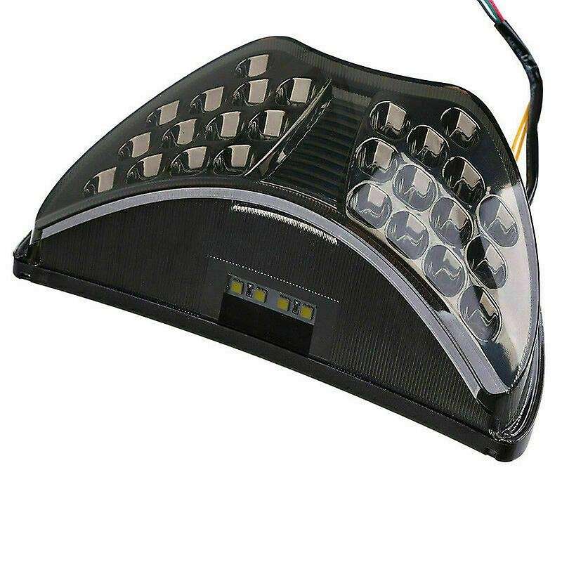 Motorcycle Rear Tail Light Turn Indicato for 600 CBR600 F4 1999 2000 F4I 2004 2005 2006