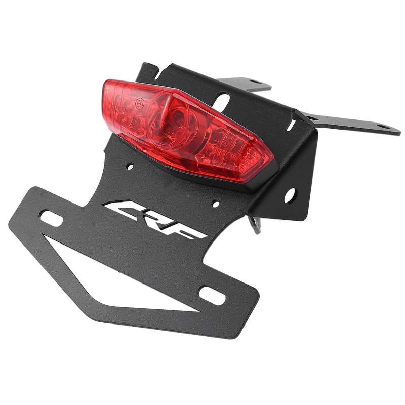 Motorcycle Rear Tail Tidy License Plate Holder Eliminator for CRF250L CRF250M CRF250 2013-2020