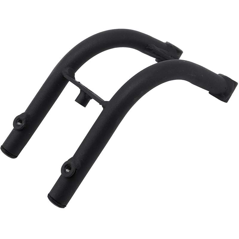 Motorcycle Rear Tire Bracket Mudguard Splash Mud Dust Shield Accessories for Nmax 155 Black