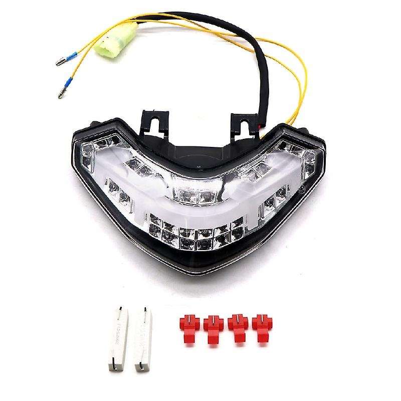 Motorcycle Rear Taillight Tail Brake Turn Signals Led Light for 1200 / 1200S