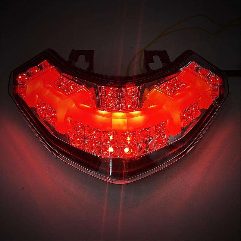 Motorcycle Rear Taillight Tail Brake Turn Signals Led Light for 1200 / 1200S