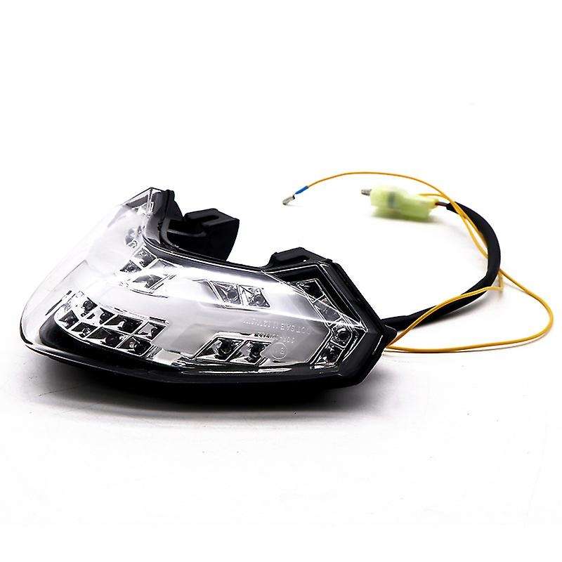 Motorcycle Rear Taillight Tail Brake Turn Signals Led Light for 1200 / 1200S