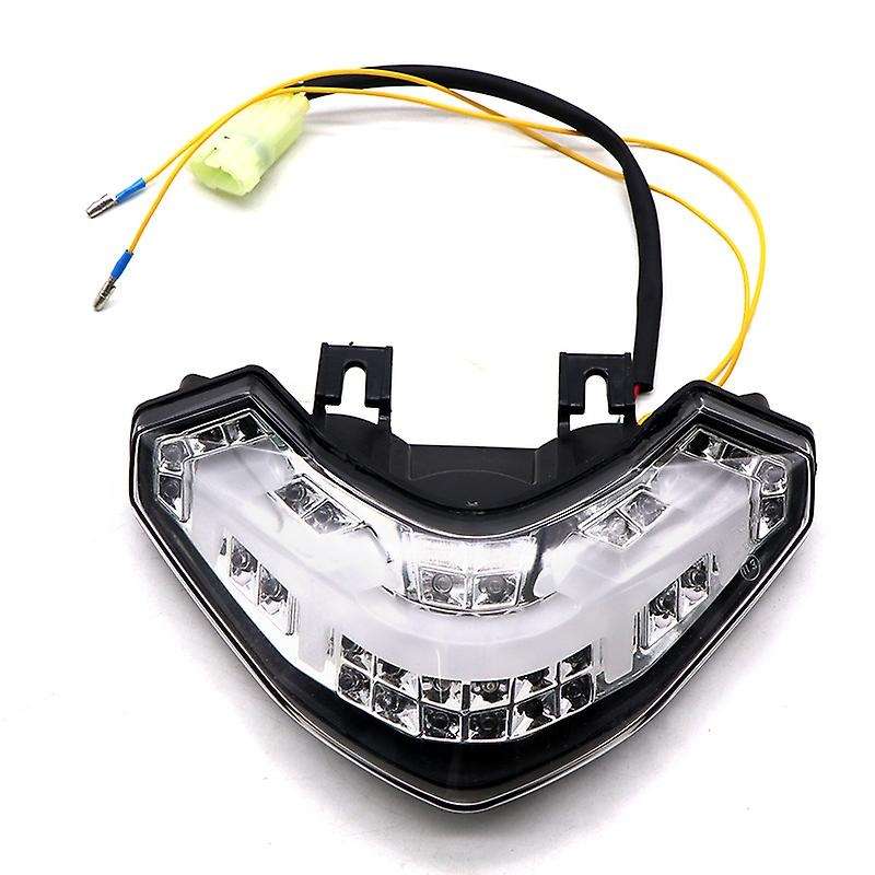 Motorcycle Rear Taillight Tail Brake Turn Signals Led Light for 1200 / 1200S