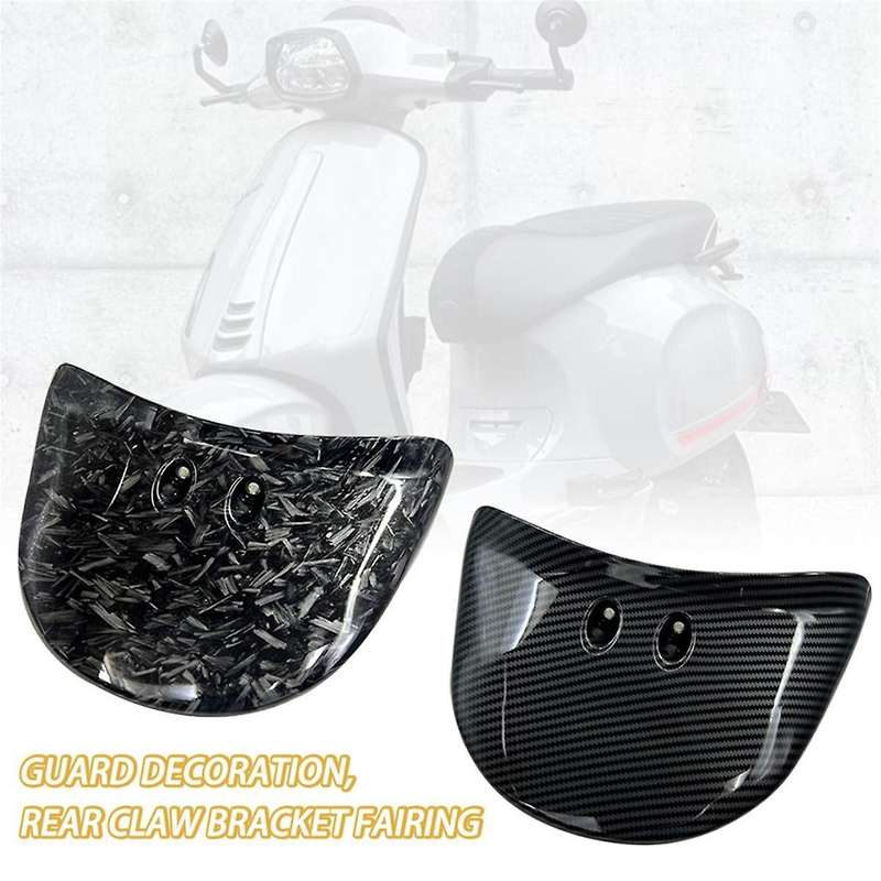 Motorcycle Rear Tail Wing Cover Decoration Guard Rear Tail Wing Fairing for Sprint 150 2013-2023 For
