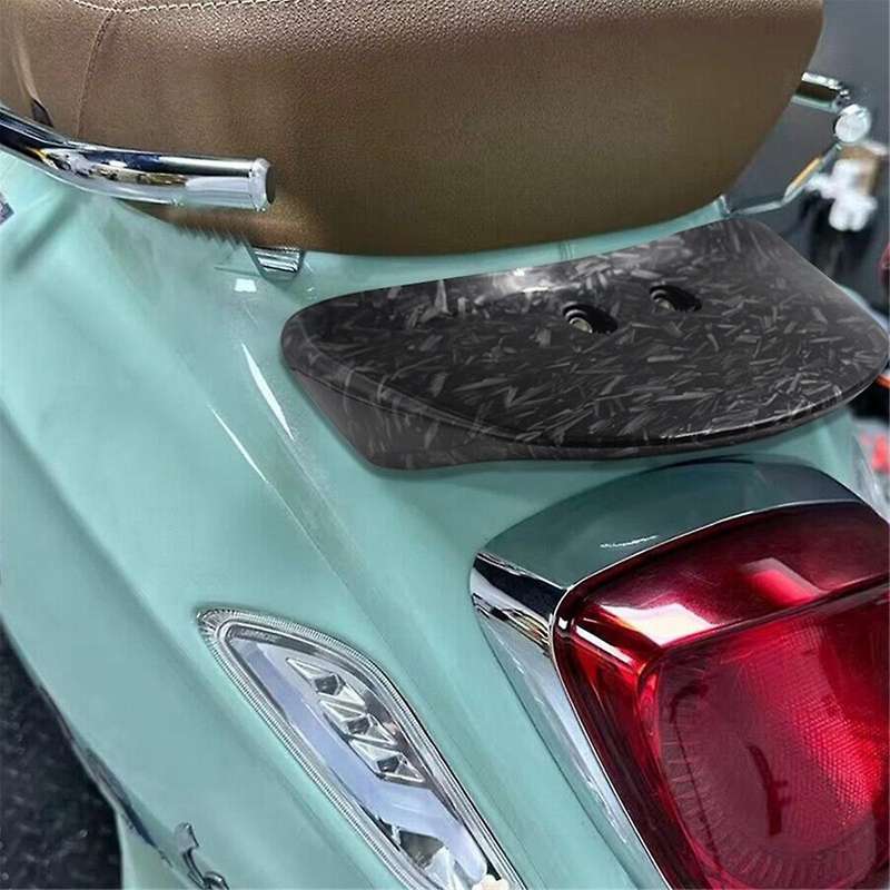 Motorcycle Rear Tail Wing Cover Decoration Guard Rear Tail Wing Fairing for Sprint 150 2013-2023 For