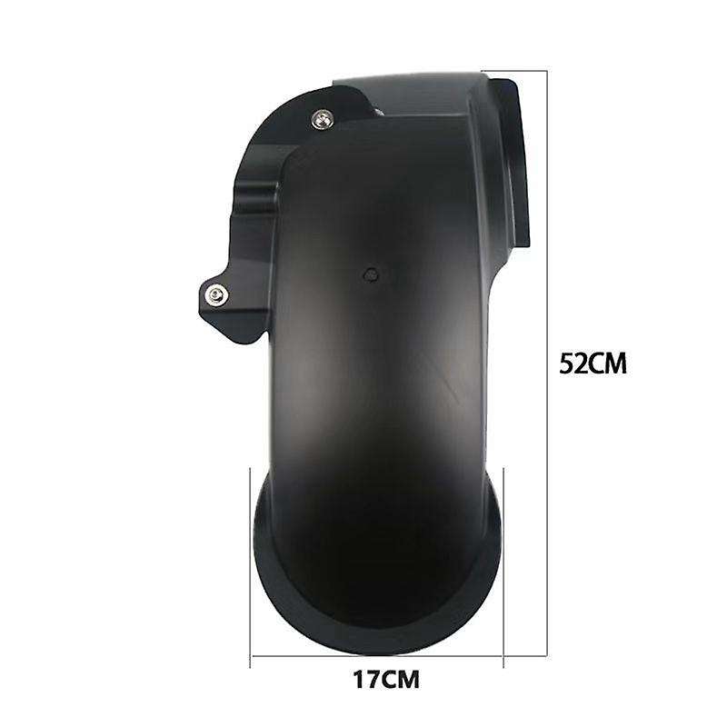 Motorcycle Rear Tire Hugger Mudguard Mudflap Mud Flap Splash Guard for NSS350 Forza 350 2019-2023(Ca