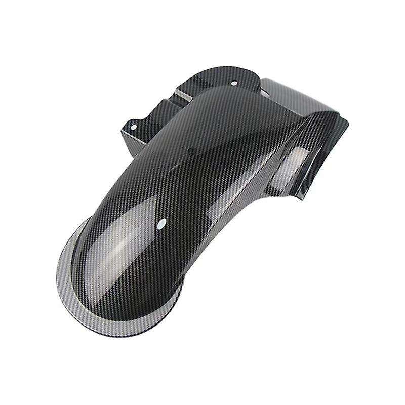Motorcycle Rear Tire Hugger Mudguard Mudflap Mud Flap Splash Guard for NSS350 Forza 350 2019-2023(Ca