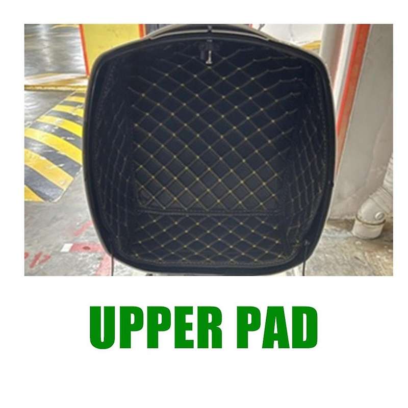 Motorcycle Rear Trunk Case Liner Luggage Box Inner Container Tail Case Trunk Protector for 300 Gts30