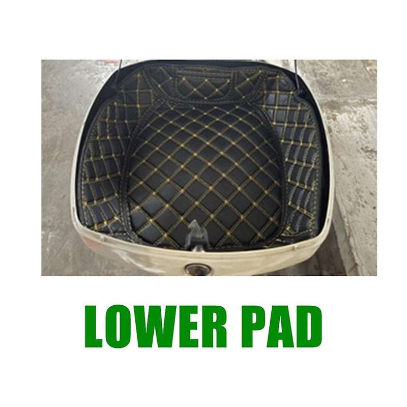 Motorcycle Rear Trunk Case Liner Luggage Box Inner Container Tail Case Trunk Protector for 300 Gts30