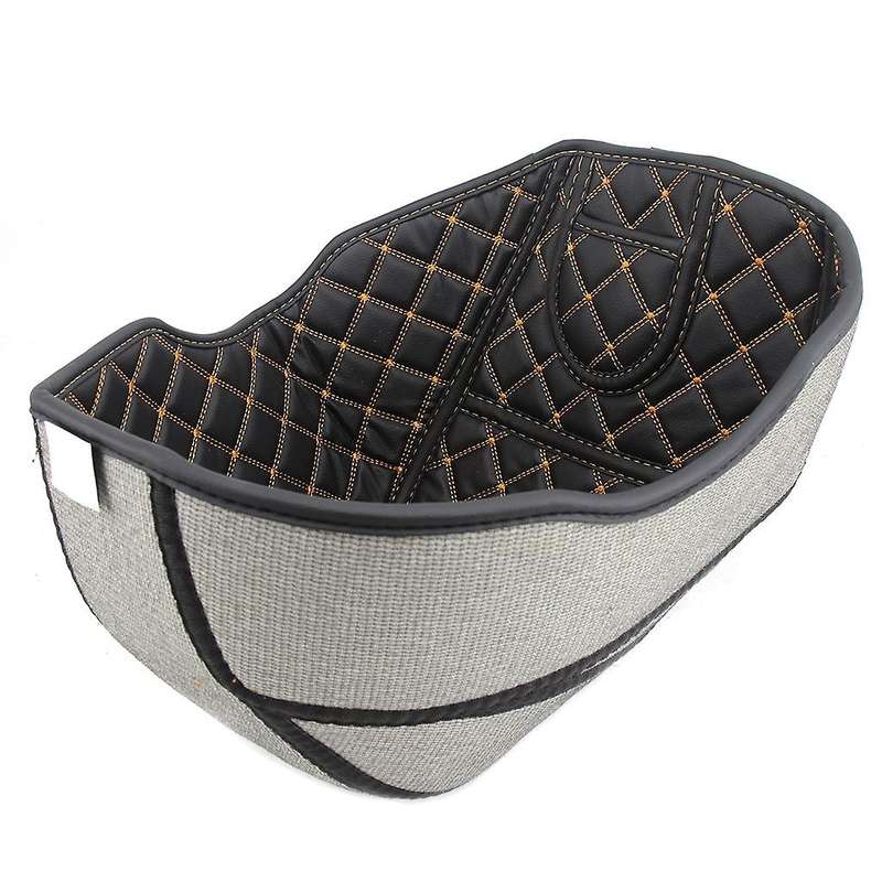 Motorcycle Rear Trunk Cargo Liner Protector Motorcycle Seat Bucket Pad for NMAX 155 Accessories 2020