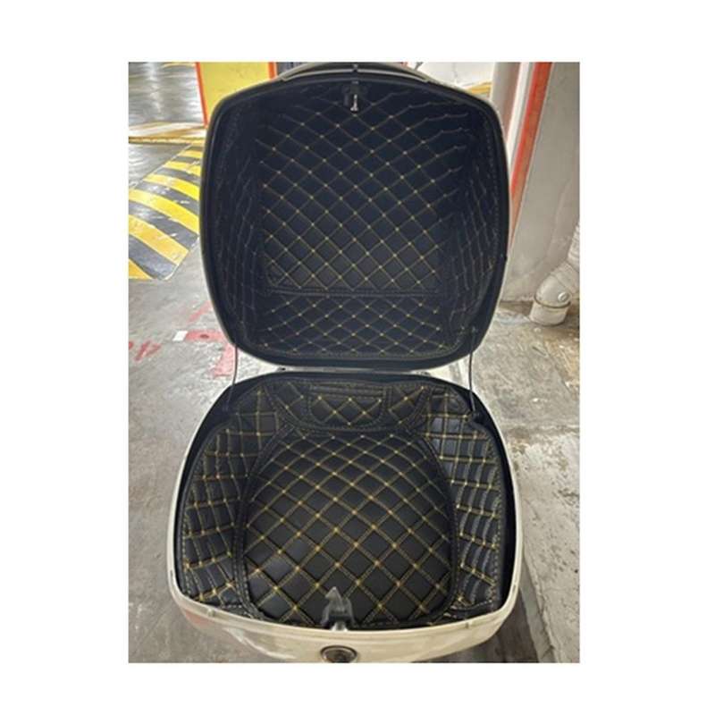 Motorcycle Rear Trunk Case Liner Luggage Box Inner Container Tail Case Trunk Protector for 300 Gts30