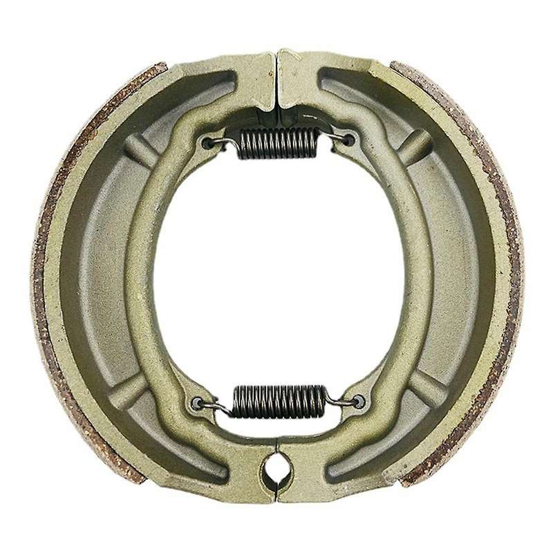 Motorcycle Rear Wheel Brake Shoe Drum Brake Shoes Sets for Wh125t-3 Wh125t-5 Cruising Wh125t-6 Wh12