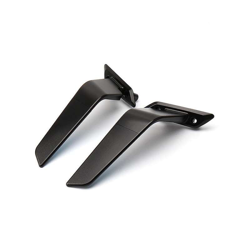 Motorcycle Rear View Mirrors Adjustable Mirror Accessories for T-max560 Tmax560 Tmax 560 2022 2023