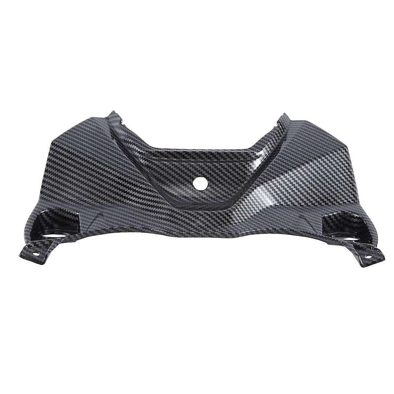 Motorcycle Rear Upper Seat Tail Light Fairing for Cbr1000rr-r 2020 2021 2022 Carbon Fiber Color