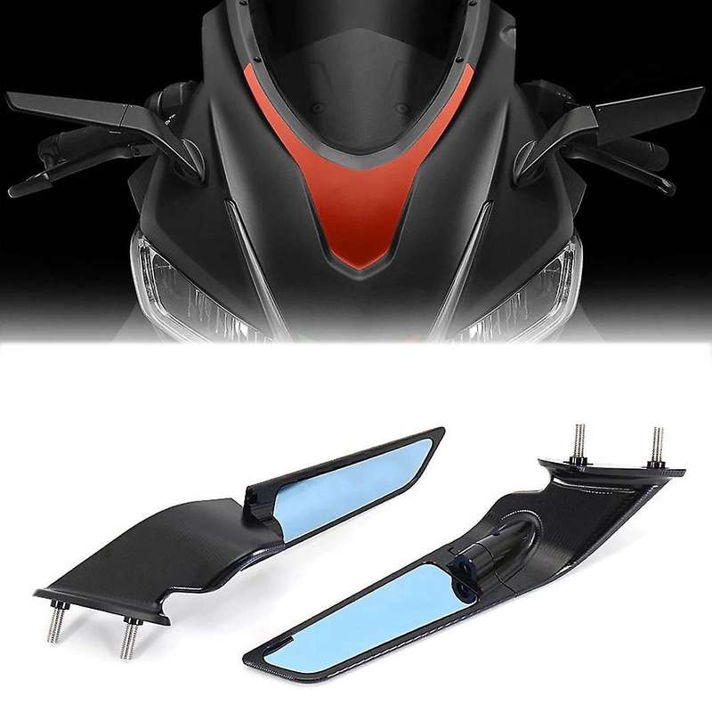 Motorcycle Rear View Mirrors Rearview Side Mirrors for RS660 660 RSV4 1100 2020 2021 2022