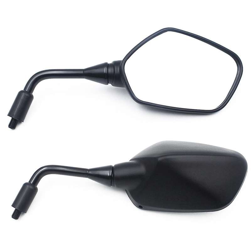 Motorcycle Rear View Mirrors Handlebar End Side Mirror for CB300F CB500F CB500X CB650F 2013-2018